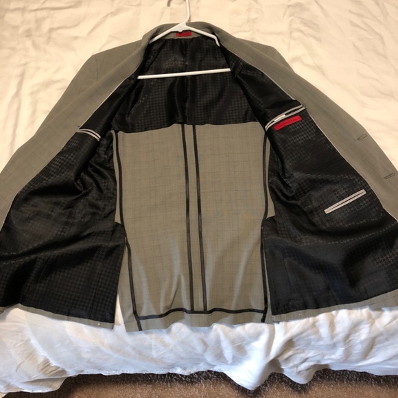 Men's John Varvatos Blazer size 38R - Picture 2 of 4